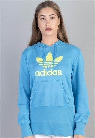 VINTAGE 90S ADIDAS HOODIE /CVBJA062