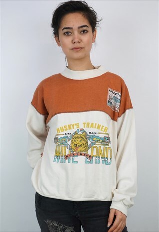 VINTAGE 90'S SWEATSHIRT