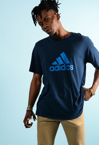 ADIDAS VINTAGE ADIDAS TEE SHIRT