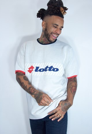 LOTTO SHORTSLEEVE SWEATSHIRT
