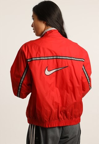 VINTAGE NIKE LIGHTWEIGHT JACKET