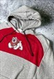 VINTAGE FRESHNO STATE BULLDOGS CHAMPION HOODIE 