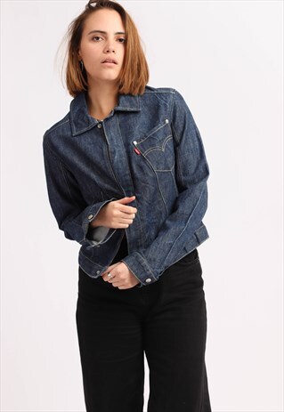 VINTAGE LEVI'S DENIM JACKET