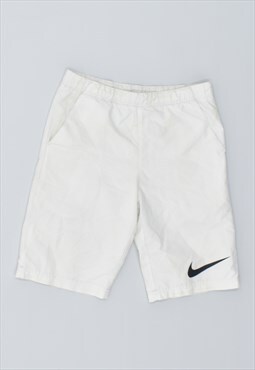 Vintage 90's Nike Shorts White