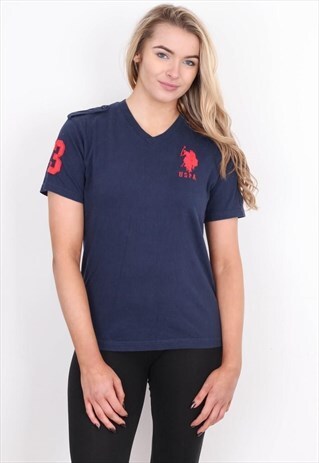 VINTAGE RALPH POLO SHIRT CVWRL015