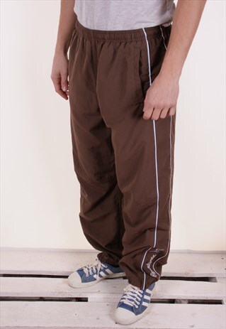 90S VINTAGE REEBOK SPORTS PANTS JOGGERS AA8485