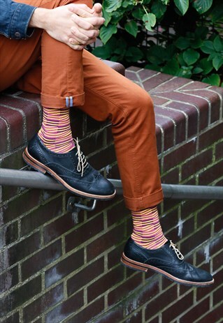MOVE - MEN'S CREW SOCKS