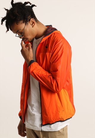 VINTAGE NIKE WINDBREAKER FESTIVAL JACKET
