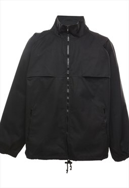 Vintage Zip Front Jacket - L