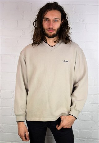 VINTAGE 90'S SCHOTT SWEATSHIRT