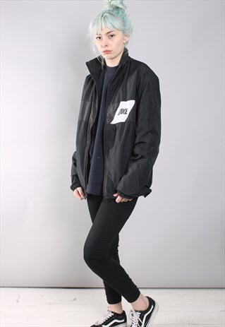 VINTAGE NIKE TRACK JACKET