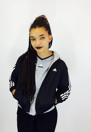 ADIDAS REVERSIBLE COAT