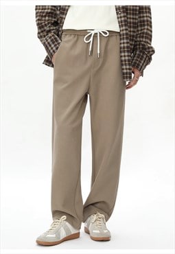 Men's vintage drawstring pants AW2023 VOL.1