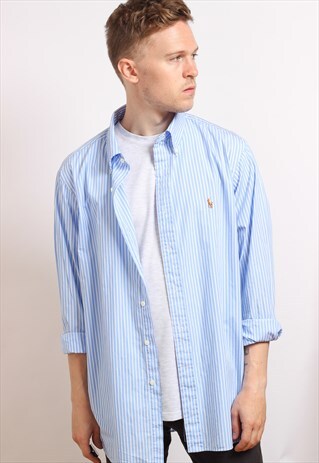 VINTAGE RALPH LAUREN SHIRT