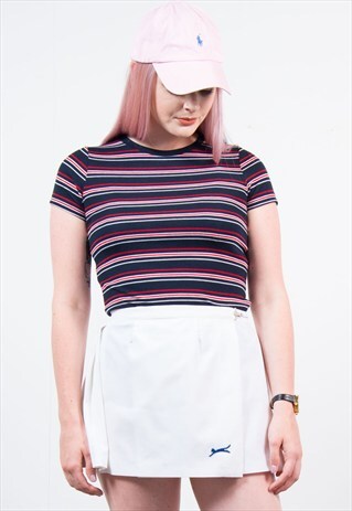 VINTAGE PLEATED TENNIS SKIRT