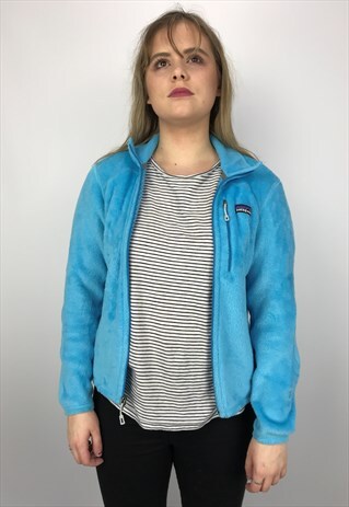 90S VINTAGE PATAGONIA FLEECE JACKET