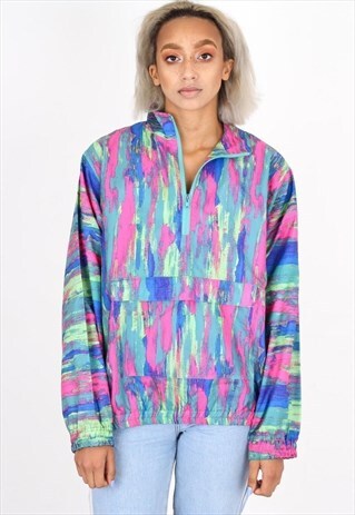 VINTAGE SHELL JACKET