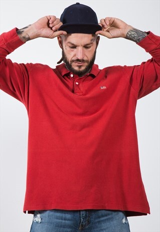 VINTAGE 80S POLO RALPH LAUREN POLO T-SHIRT/ S1029