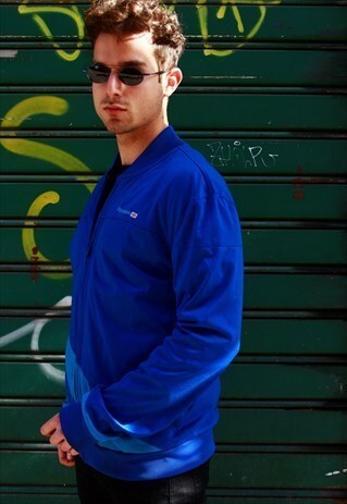 REEBOK VINTAGE JACKET SWEETSHIRT '90
