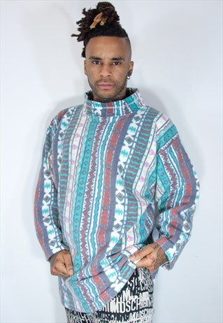 RARE VINTAGE FLEECE