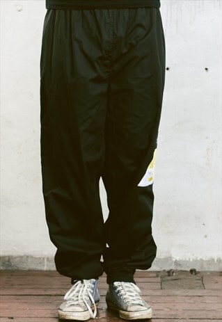 VINTAGE PUMA SHELL PANTS