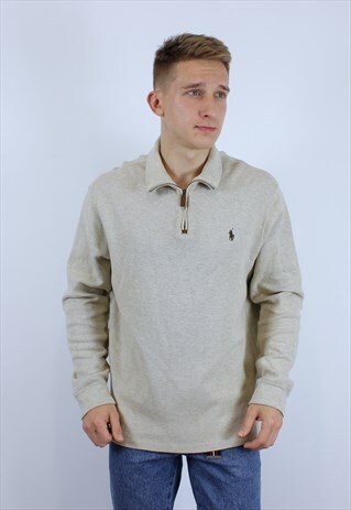 VINTAGE POLO RALPH LAUREN SWEATSHIRT