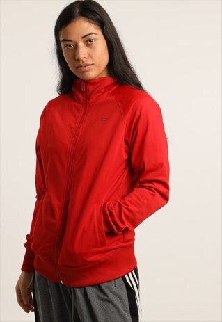 VINTAGE NIKE TRACK JACKET