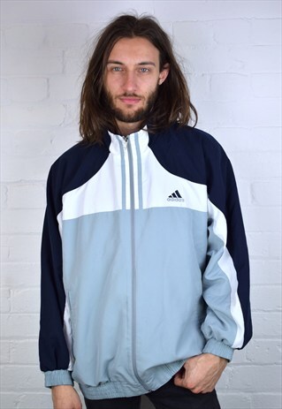 VINTAGE 90'S ADIDAS SHELL JACKET