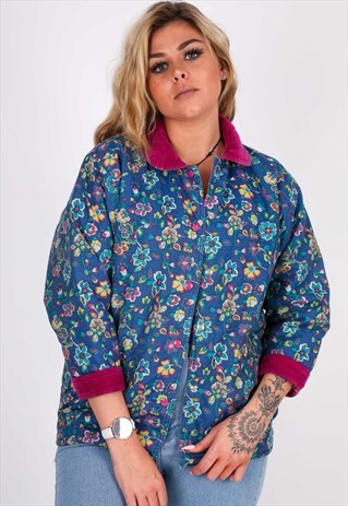VINTAGE SKI JACKET NJ924