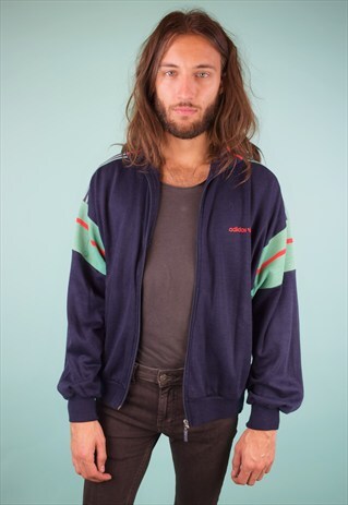 VINTAGE 90'S ADIDAS TRACK JACKET