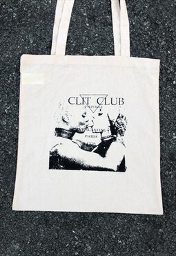 Clit Club Tote