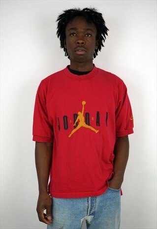 VINTAGE 90'S NIKE AIR JORDAN T-SHIRT
