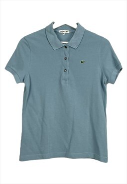 Vintage Lacoste PoloShirt in Blue M