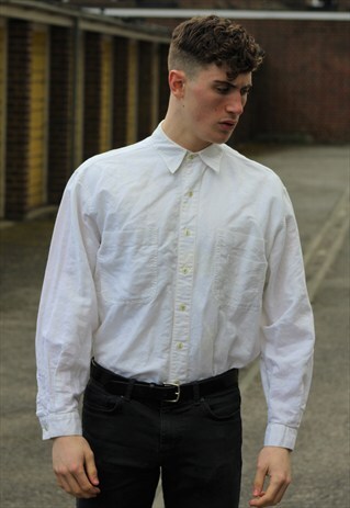 VINTAGE // 70'S // SHIRT
