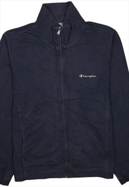 Vintage 90's Champion Sweatshirt Heavyweight Full Zip Up