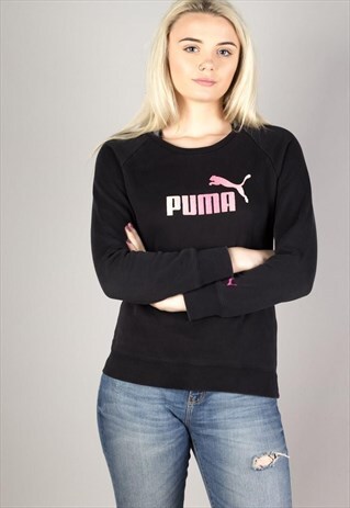 VINTAGE PUMA SWEATSHIRT /CGBTP019