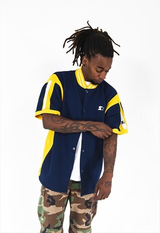 STARTER BASEBALL (MLB) STYLE JERSEY/SHIRT