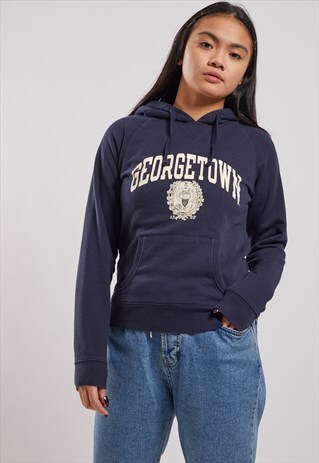 VINTAGE CHAMPION GEORGETOWN HOODIE