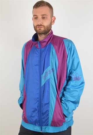 VINTAGE ADIDAS JACKET SIZE XL (1254)