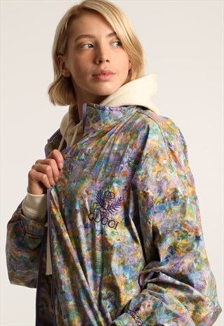 VINTAGE BOOTLEG GUCCI WINDBREAKER JACKET