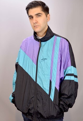 SPORTS SHELL JACKET