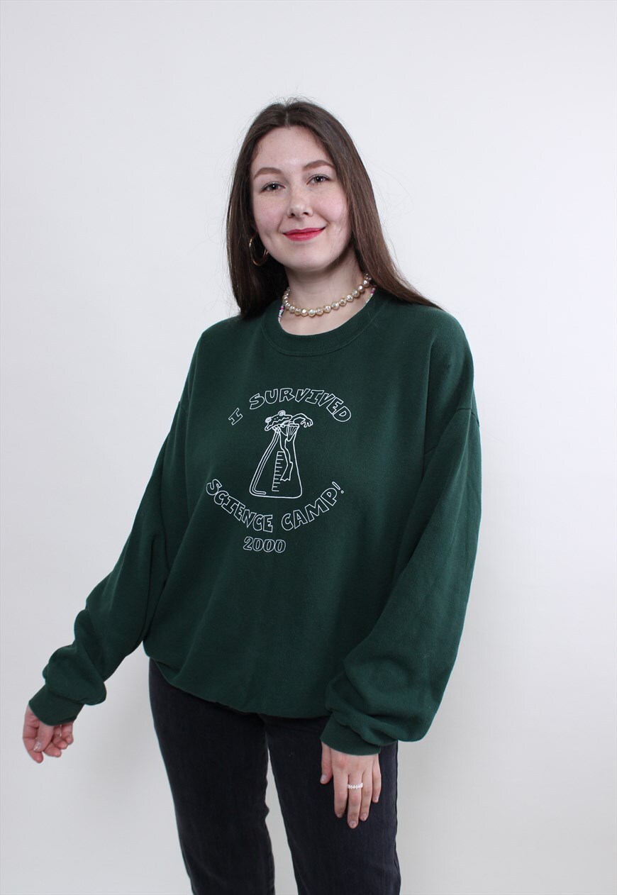 Asos marketplace hot sale sweatshirt