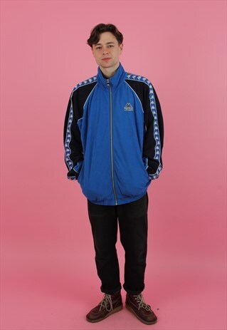 VINTAGE KAPPA TRACKSUIT JACKET