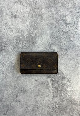 Louis Vuitton vintage mini brown purse