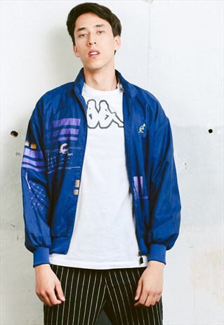 VINTAGE 90S SHELL JACKET