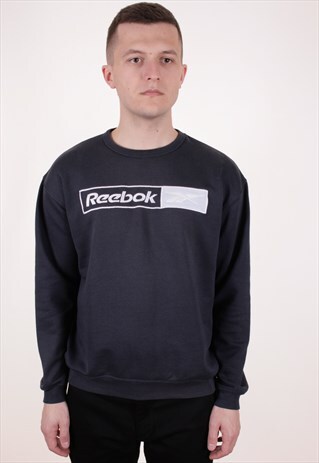 90S VINTAGE REEBOK SWEATSHIRT AA8650