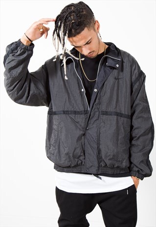 VINTAGE 80'S NIKE SPORT SHELL JACKET / S2368