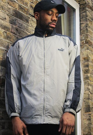 RETRO / 90'S / PUMA / JACKET