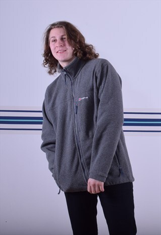 GREY BERGHAUS FLEECE
