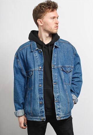 VINTAGE DENIM JACKET